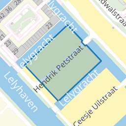 Perceel HDW00-E-7272