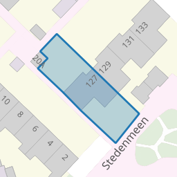 Perceel HDW00-F-1030