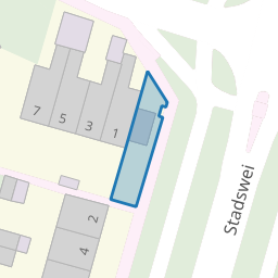 Perceel HDW00-F-1521