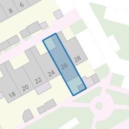 Perceel HDW00-F-1532