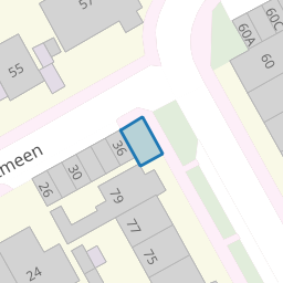 Perceel HDW00-F-1537