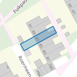 Perceel HDW00-F-1548