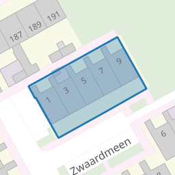 Perceel HDW00-F-201