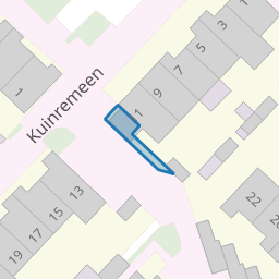 Perceel HDW00-F-2292