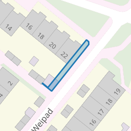 Perceel HDW00-F-2381