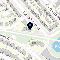 Appartement HDW00 I 4307 25