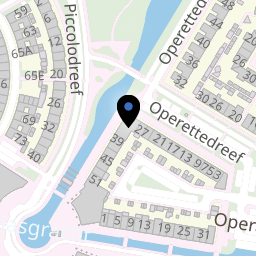 Appartement HDW00 I 5236 5