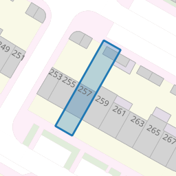 Perceel HDW00-I-5313