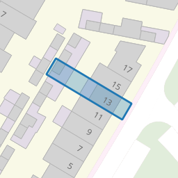 Perceel HDW00-I-5395
