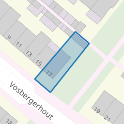 Perceel HDW00-I-5496