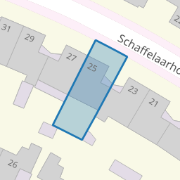 Perceel HDW00-I-5537