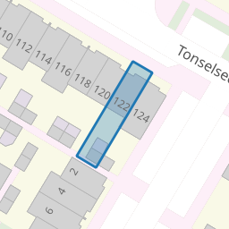 Perceel HDW00-I-6116