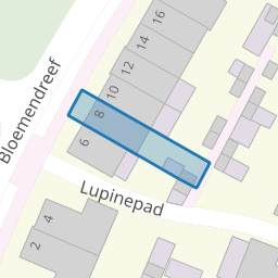 Perceel HDW00-I-6708