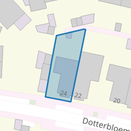 Perceel HDW00-I-6813