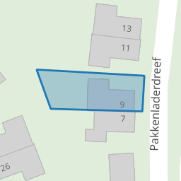 Perceel HDW00-I-7219