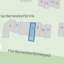 Perceel HDW00-I-7418