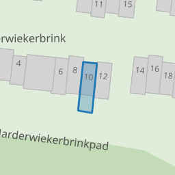Perceel HDW00-I-7421