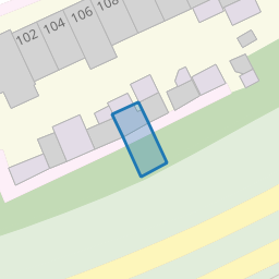 Perceel HDW00-K-1101