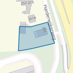Perceel HDW00-K-186