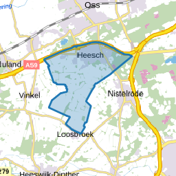 Kadastrale gemeente Heesch