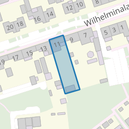 Perceel HEE02-A-3803