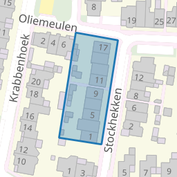 Perceel HEE02-A-5796