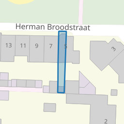 Perceel HEE02-A-6954