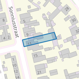 Perceel HEE02-B-3754