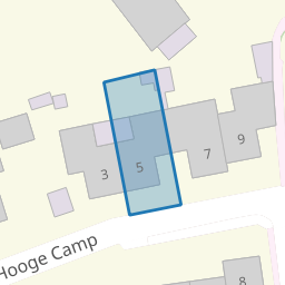 Perceel HEE02-B-5139