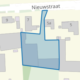 Perceel HEE02-D-3533