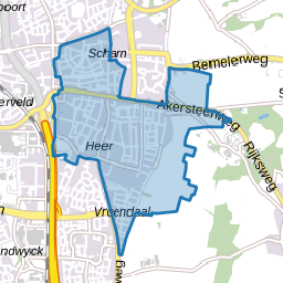 Perceel HEE03