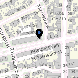 Appartement HEE03 A 8725 10
