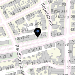 Appartement HEE03 A 8725 18