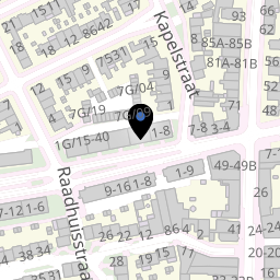 Appartement HEE03 A 8725 27
