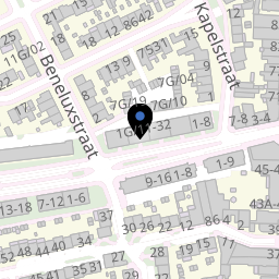 Appartement HEE03 A 8725 33