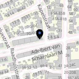 Appartement HEE03 A 8725 39