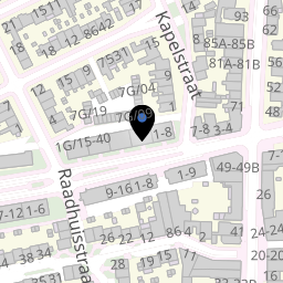 Appartement HEE03 A 8725 8