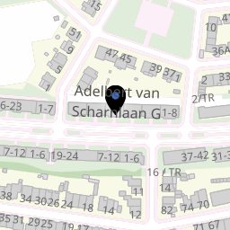 Appartement HEE03 A 8731 92