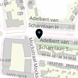 Appartement HEE03 A 9104 54