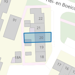 Perceel HEI00-B-1768