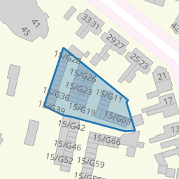 Perceel HGL01-A-2894