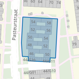 Perceel HGL01-A-3786