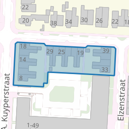 Perceel HGL01-B-10282