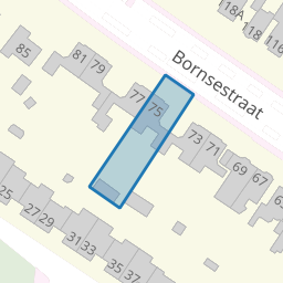 Perceel HGL01-B-10350