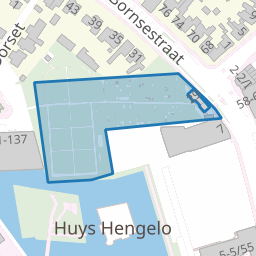 Perceel HGL01-B-10533