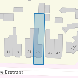 Perceel HGL01-B-10590
