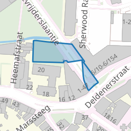 Perceel HGL01-B-11055