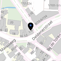 Appartement HGL01 B 11075 25