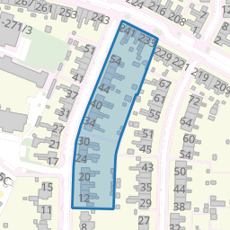 Perceel HGL01-B-5657