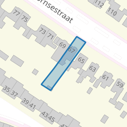 Perceel HGL01-B-7956
